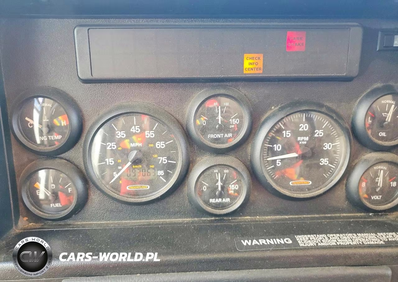 2004 Winnebago Journey Rv VIN:4UZAAHDC34CM93807 - 8