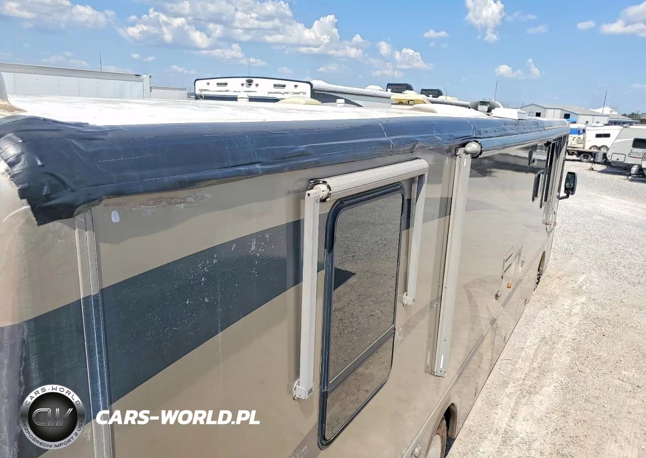 2004 Winnebago Journey Rv VIN:4UZAAHDC34CM93807 - 9