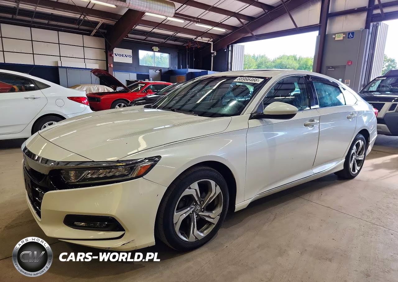 2019 Honda Accord Ex