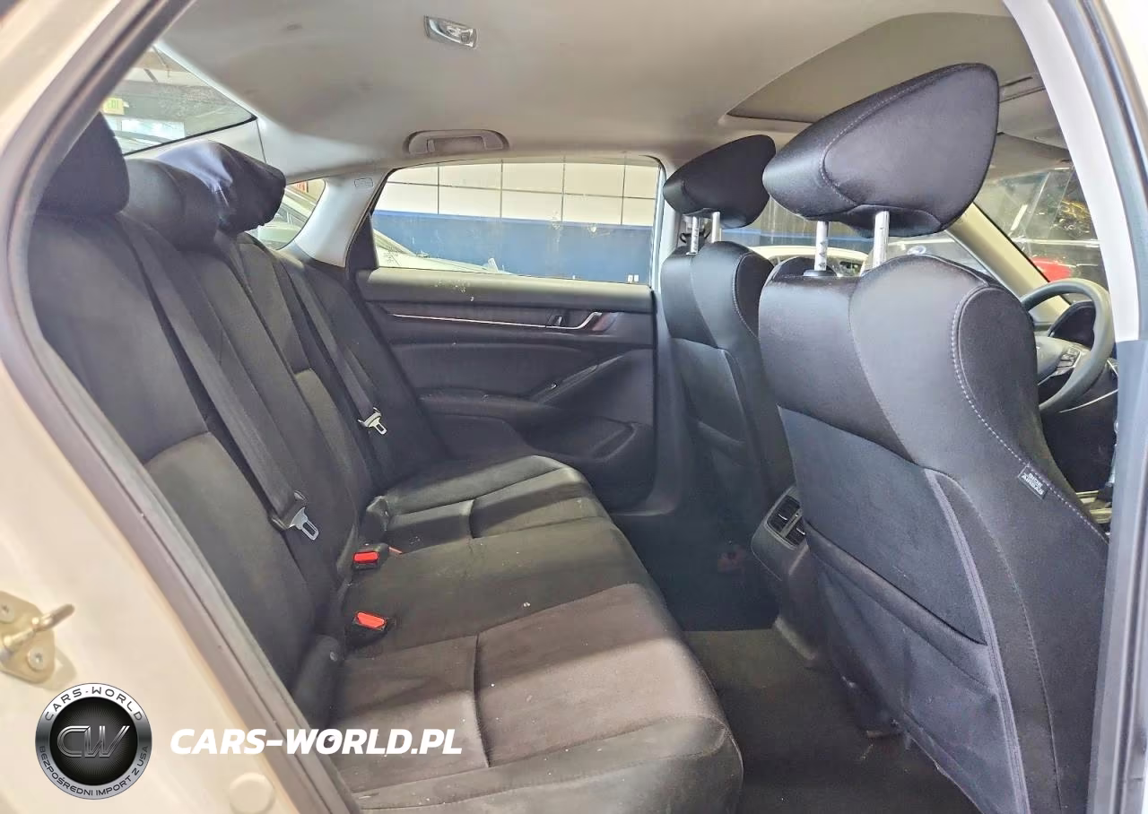 2019 Honda Accord Ex VIN:1HGCV1F48KA162231 - 10