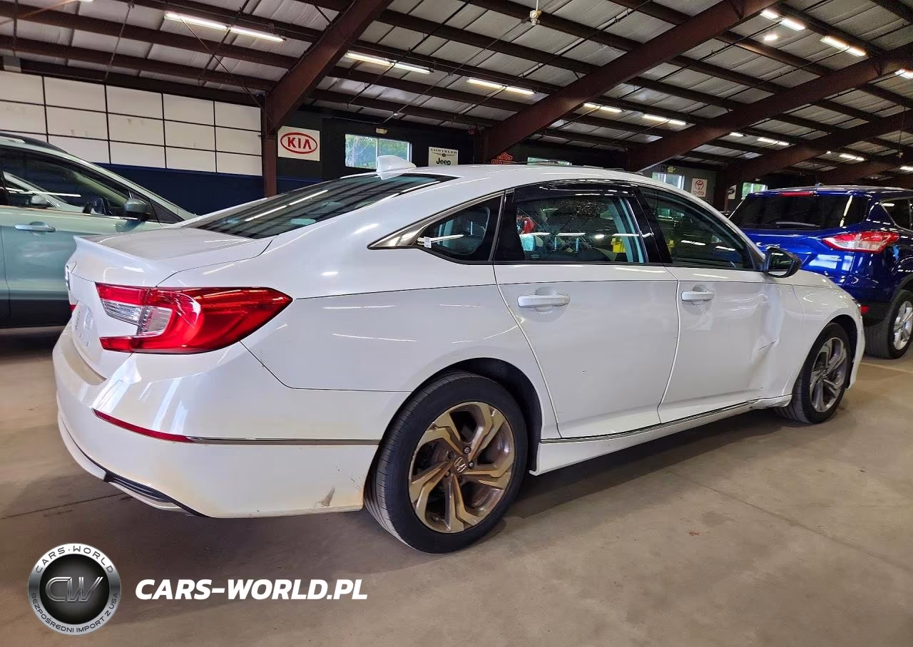 2019 Honda Accord Ex VIN:1HGCV1F48KA162231 - 3