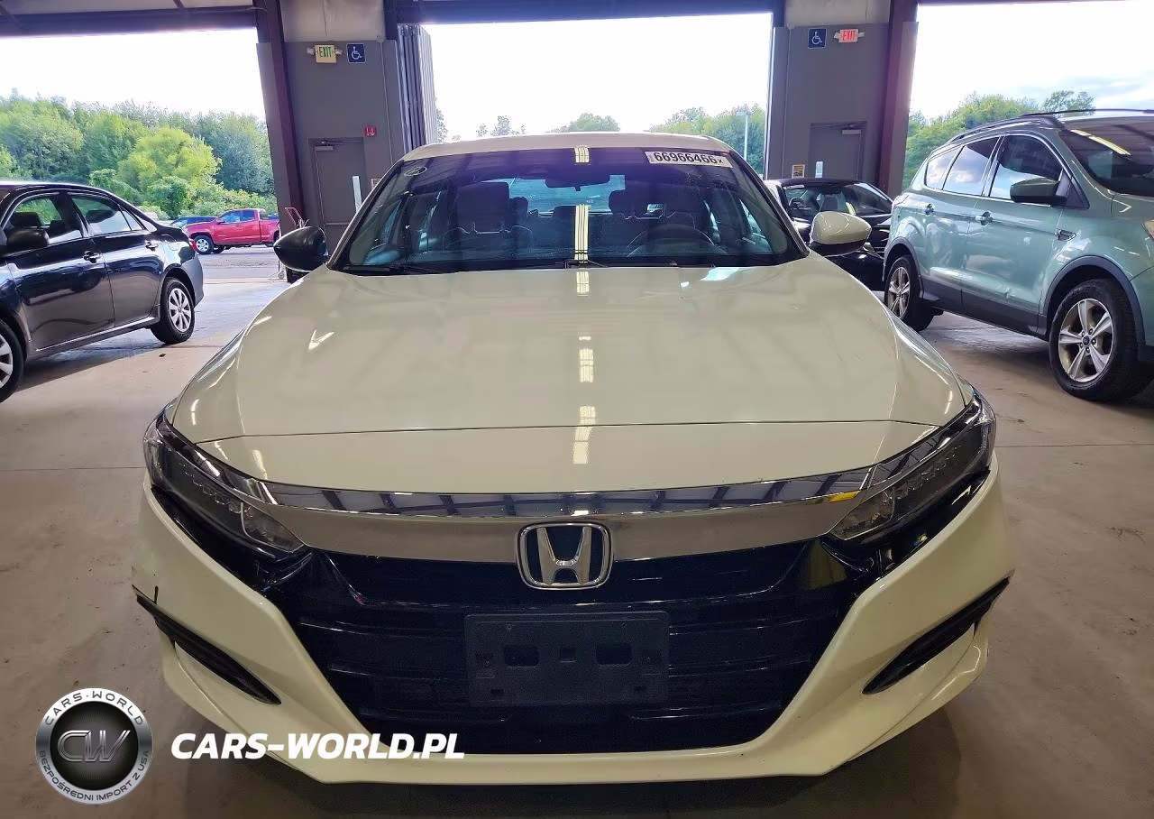 2019 Honda Accord Ex VIN:1HGCV1F48KA162231 - 5