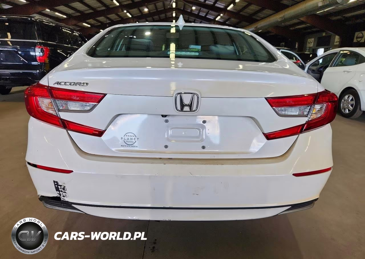 2019 Honda Accord Ex VIN:1HGCV1F48KA162231 - 6