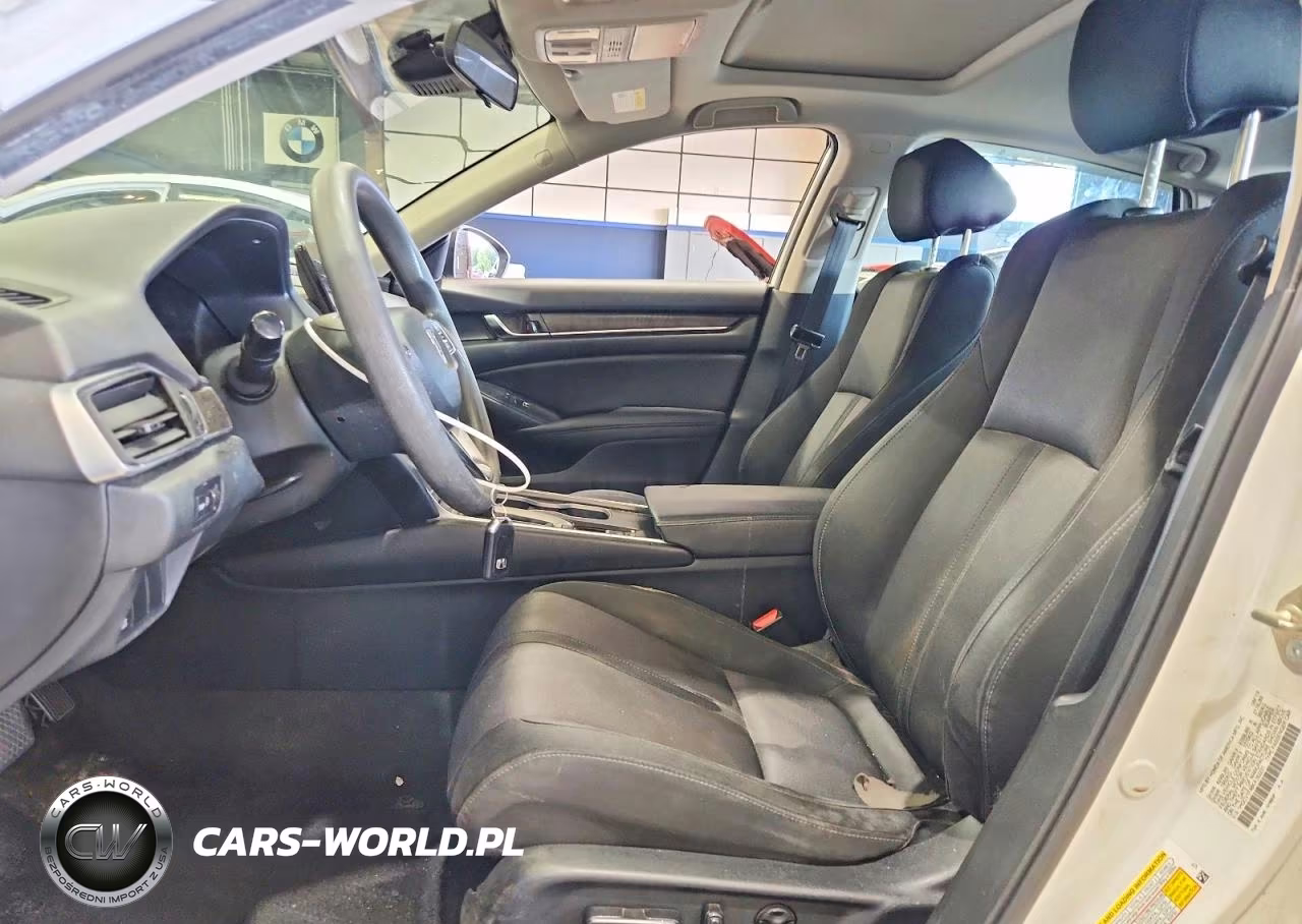 2019 Honda Accord Ex VIN:1HGCV1F48KA162231 - 7