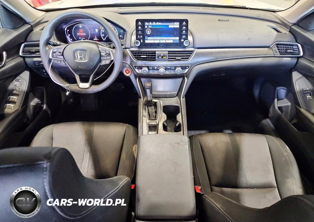 2019 Honda Accord Ex VIN:1HGCV1F48KA162231 - 8
