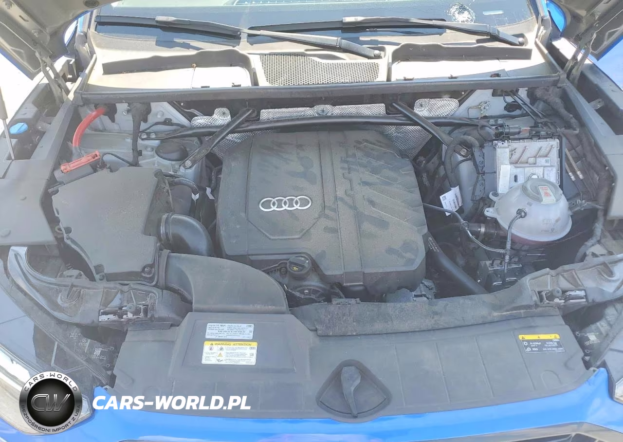 2024 Audi Q5 Premium 45 VIN:WA1GAAFY0R2071662 - 12