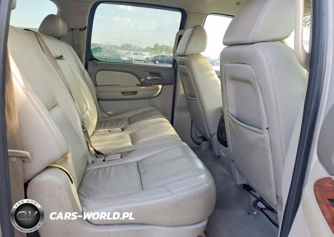 2008 Chevrolet Suburban K1500 Ls VIN:1GNFK16328R163436 - 11
