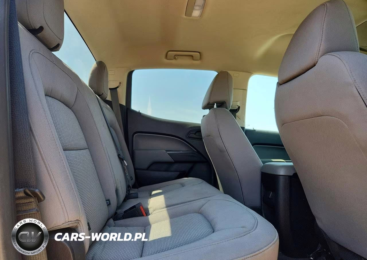 2019 Chevrolet Colorado VIN:1GCGSBEA0K1313780 - 10