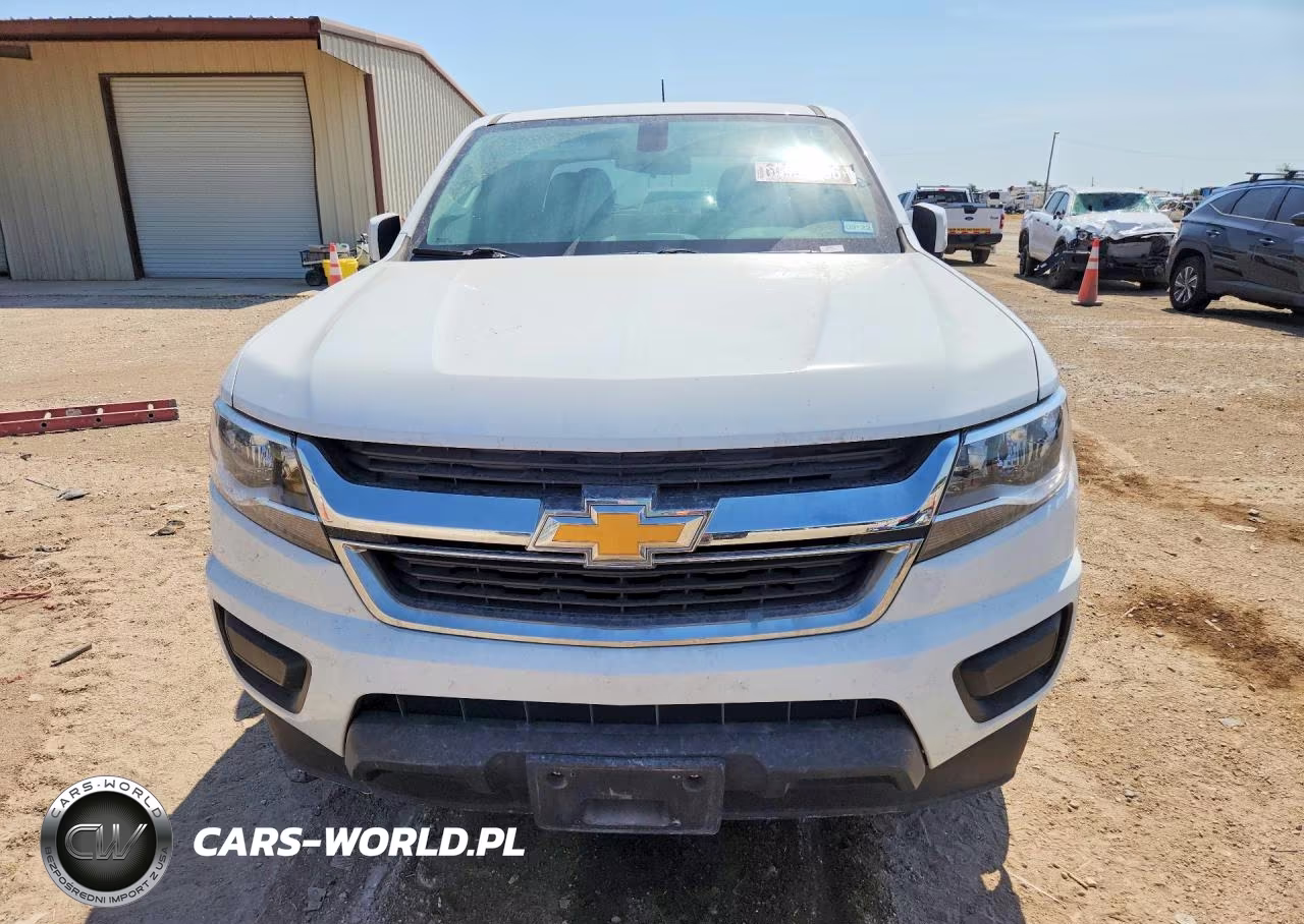 2019 Chevrolet Colorado VIN:1GCGSBEA0K1313780 - 5