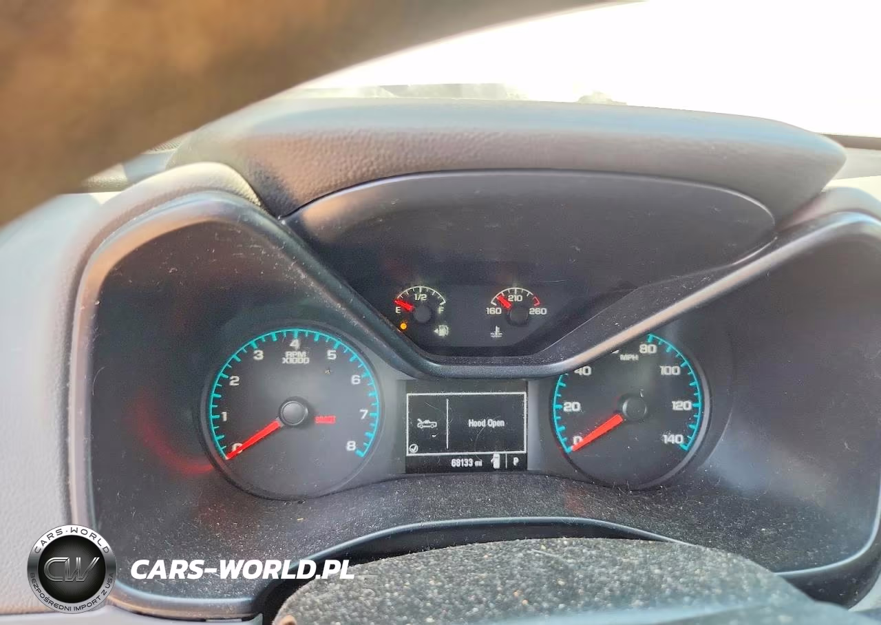 2019 Chevrolet Colorado VIN:1GCGSBEA0K1313780 - 9