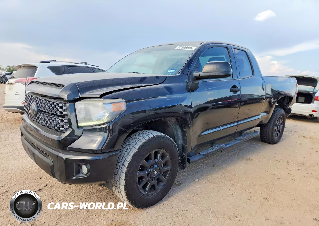 2021 Toyota Tundra Sr5 – zdjęcie 1 z 12