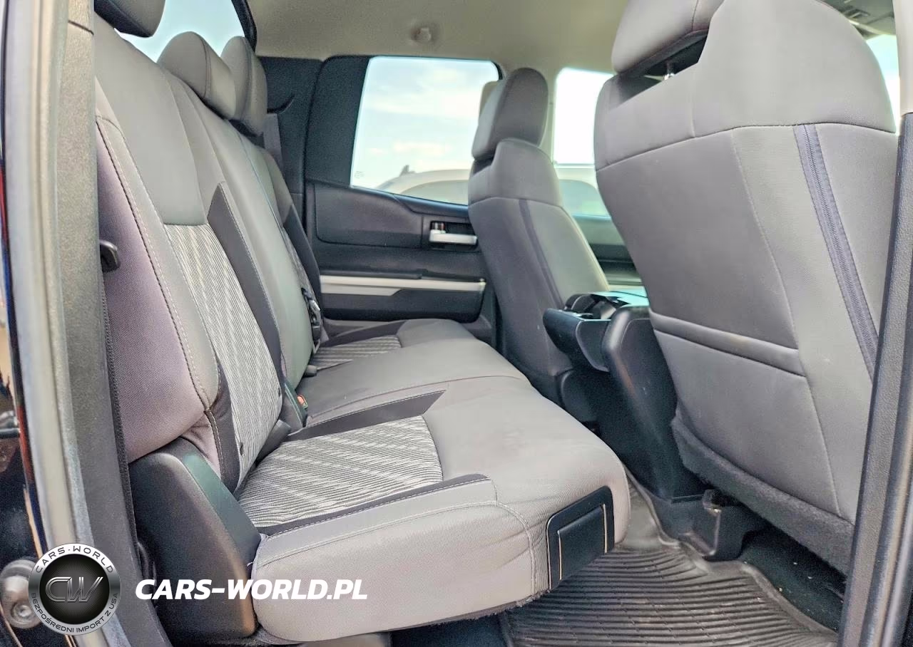2021 Toyota Tundra Sr5 VIN:5TFRY5F1XMX279404 - 10