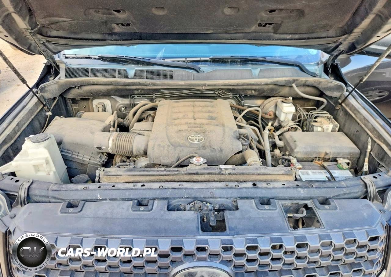 2021 Toyota Tundra Sr5 VIN:5TFRY5F1XMX279404 - 11