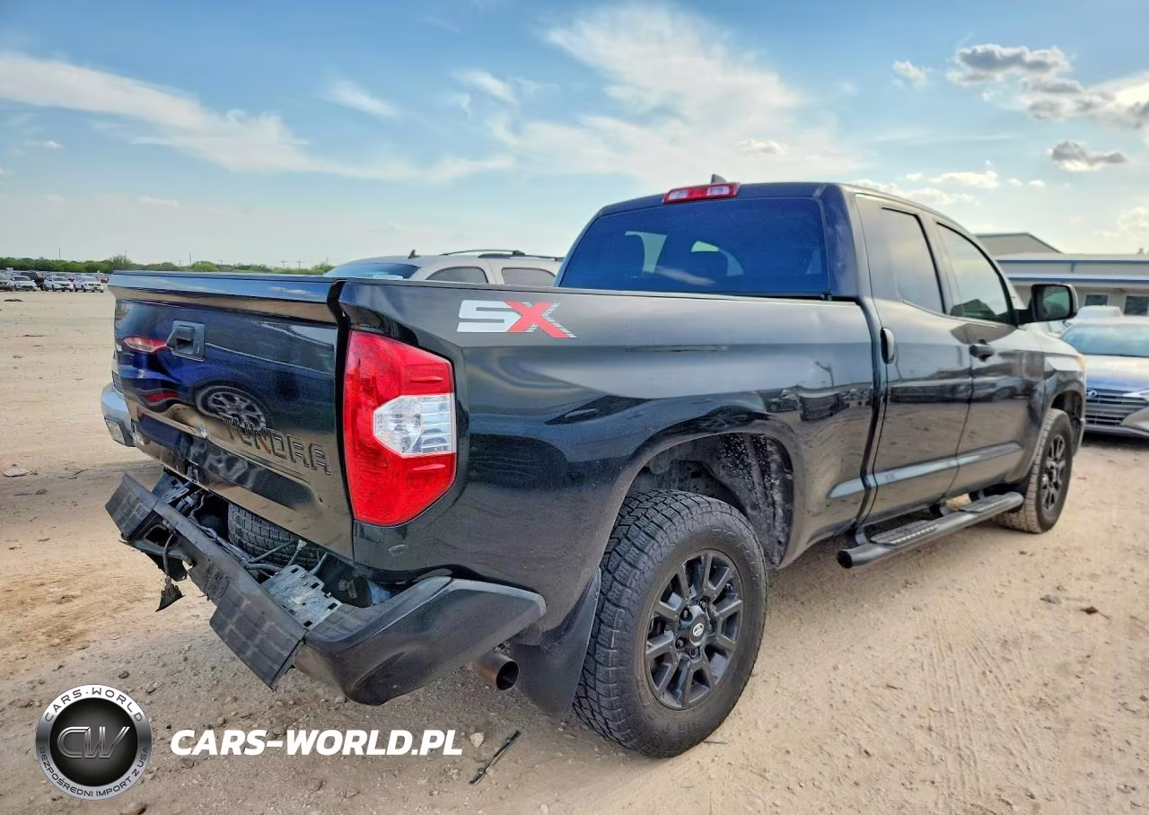2021 Toyota Tundra Sr5 VIN:5TFRY5F1XMX279404 - 3