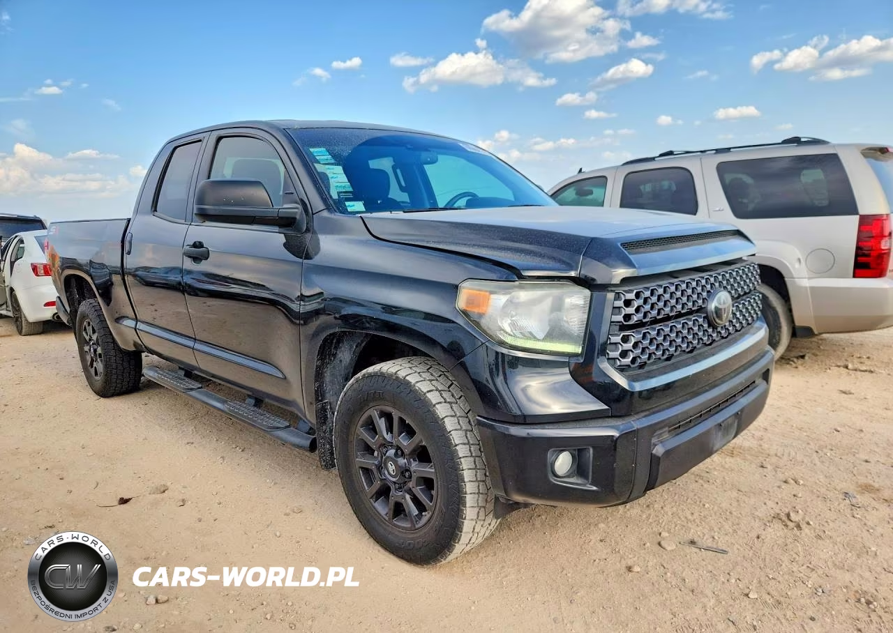 2021 Toyota Tundra Sr5 VIN:5TFRY5F1XMX279404 - 4