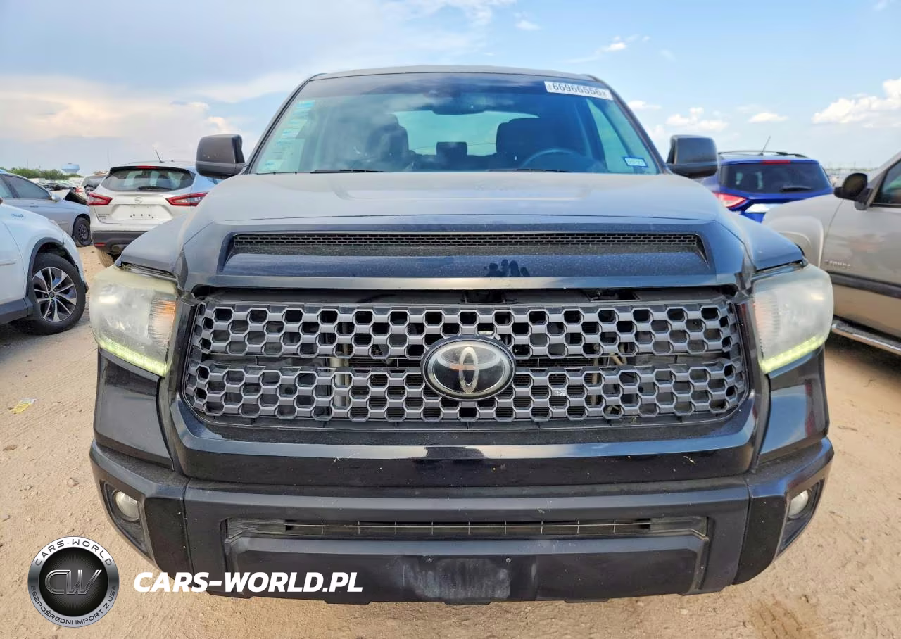 2021 Toyota Tundra Sr5 VIN:5TFRY5F1XMX279404 - 5