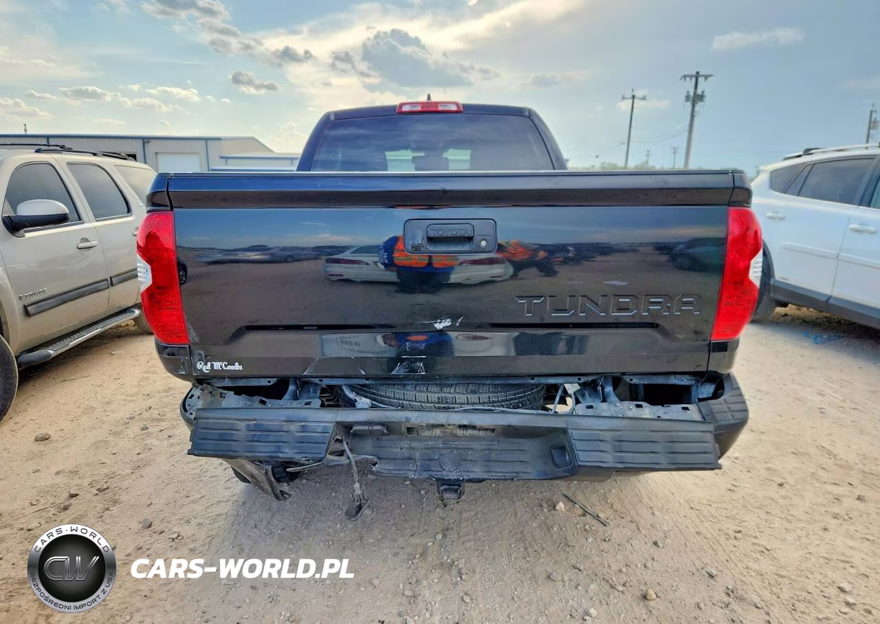 2021 Toyota Tundra Sr5 VIN:5TFRY5F1XMX279404 - 6