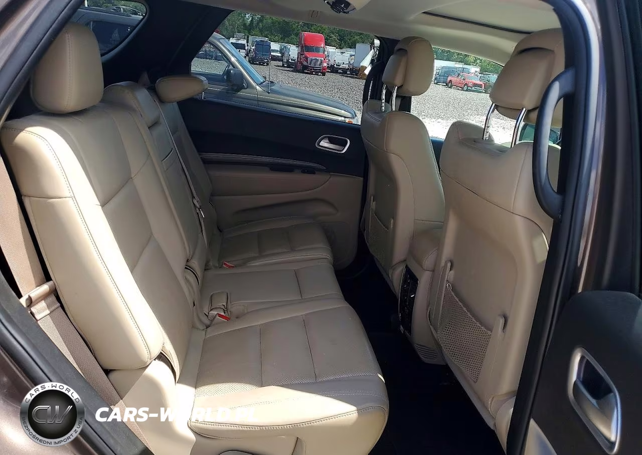 2018 Dodge Durango Citadel VIN:1C4RDJEG9JC314818 - 11