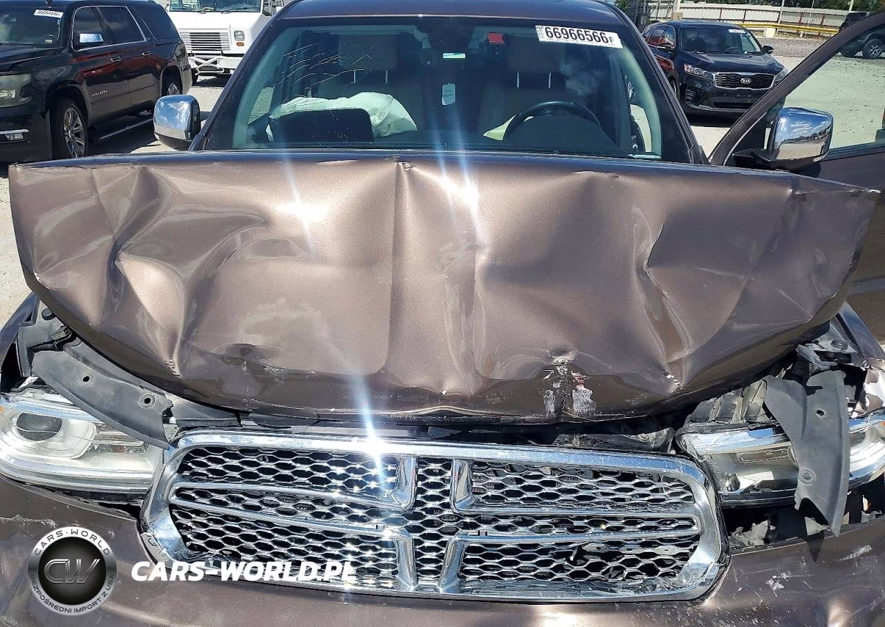 2018 Dodge Durango Citadel VIN:1C4RDJEG9JC314818 - 12