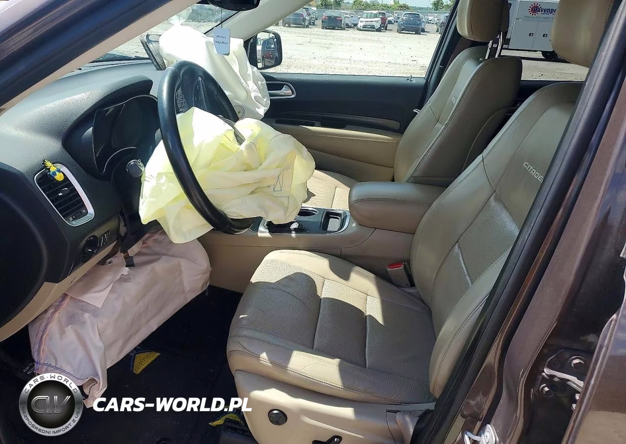 2018 Dodge Durango Citadel VIN:1C4RDJEG9JC314818 - 7