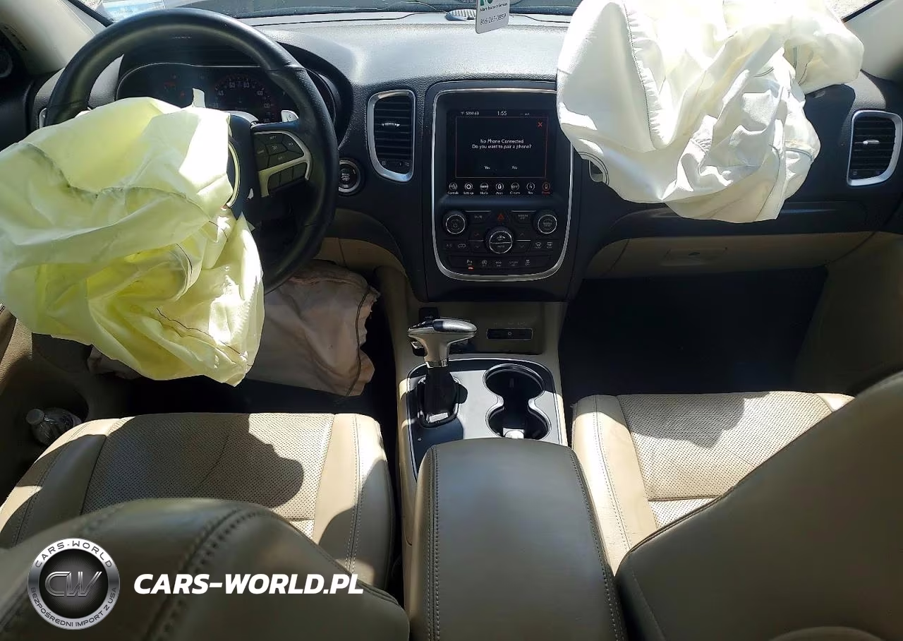 2018 Dodge Durango Citadel VIN:1C4RDJEG9JC314818 - 8