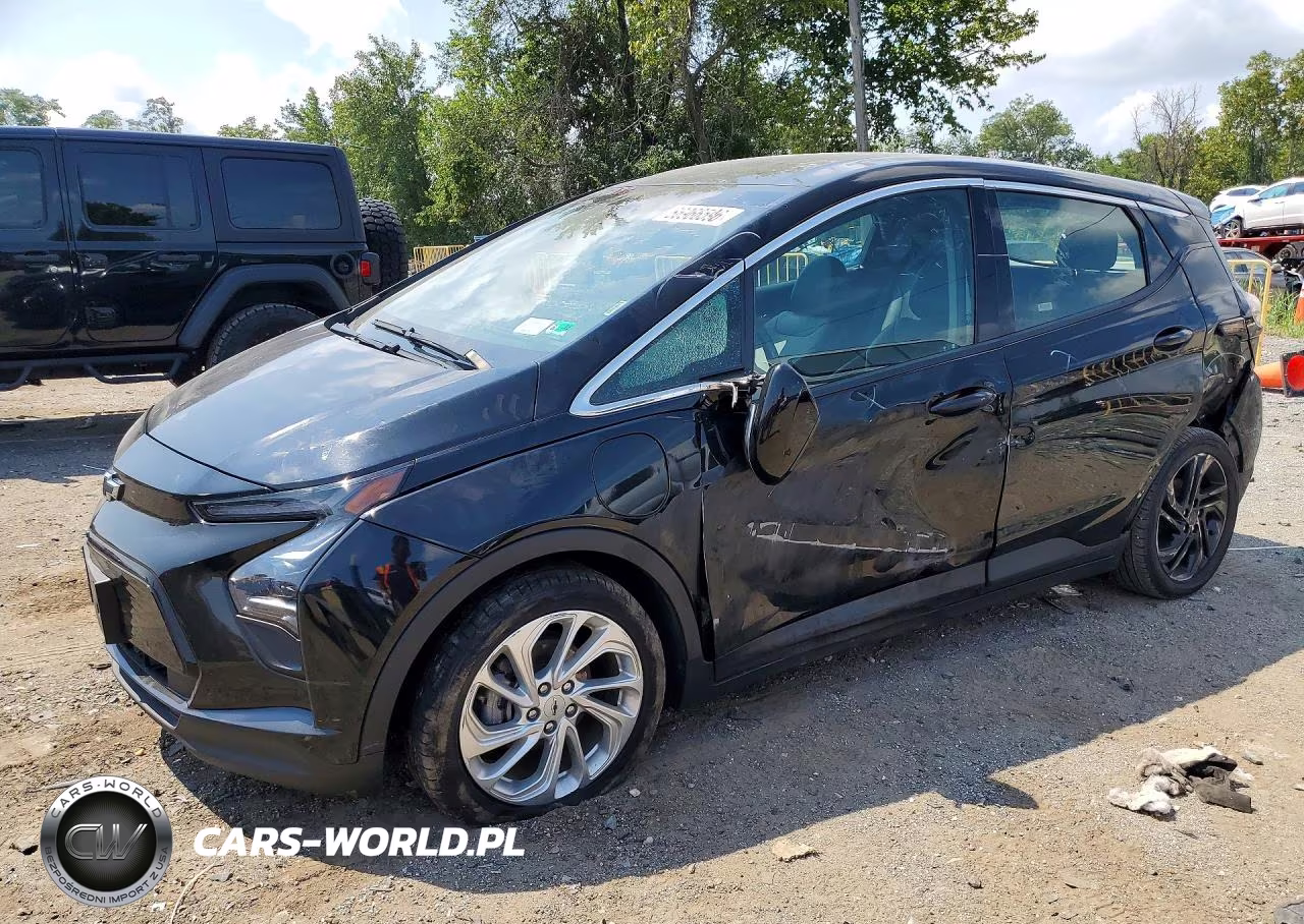 2023 Chevrolet Bolt Ev 2Lt – zdjęcie 1 z 12