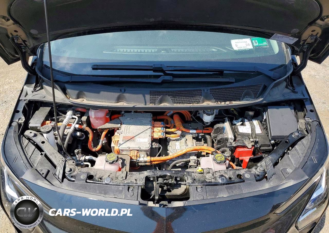2023 Chevrolet Bolt Ev 2Lt VIN:1G1FX6S05P4133340 - 11
