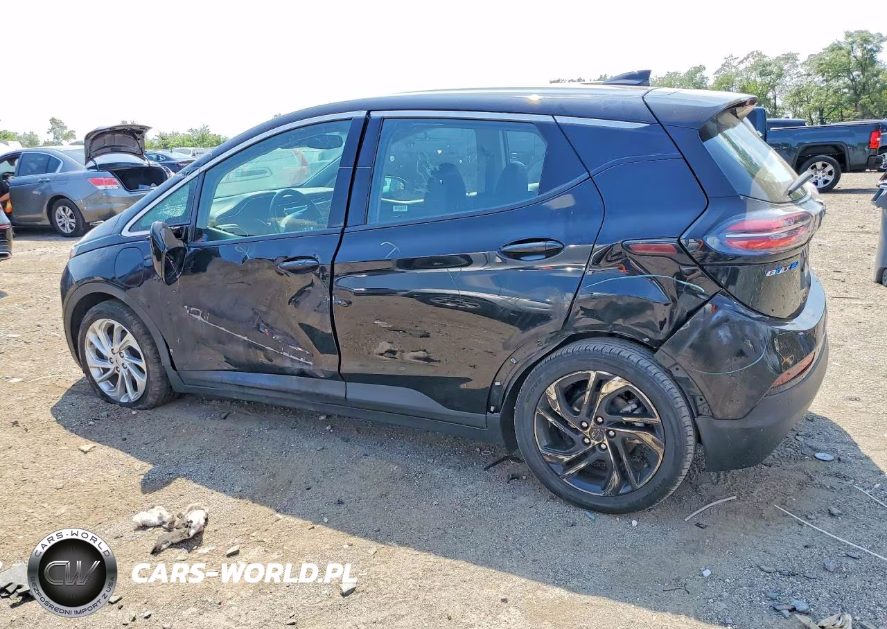 2023 Chevrolet Bolt Ev 2Lt VIN:1G1FX6S05P4133340 - 2