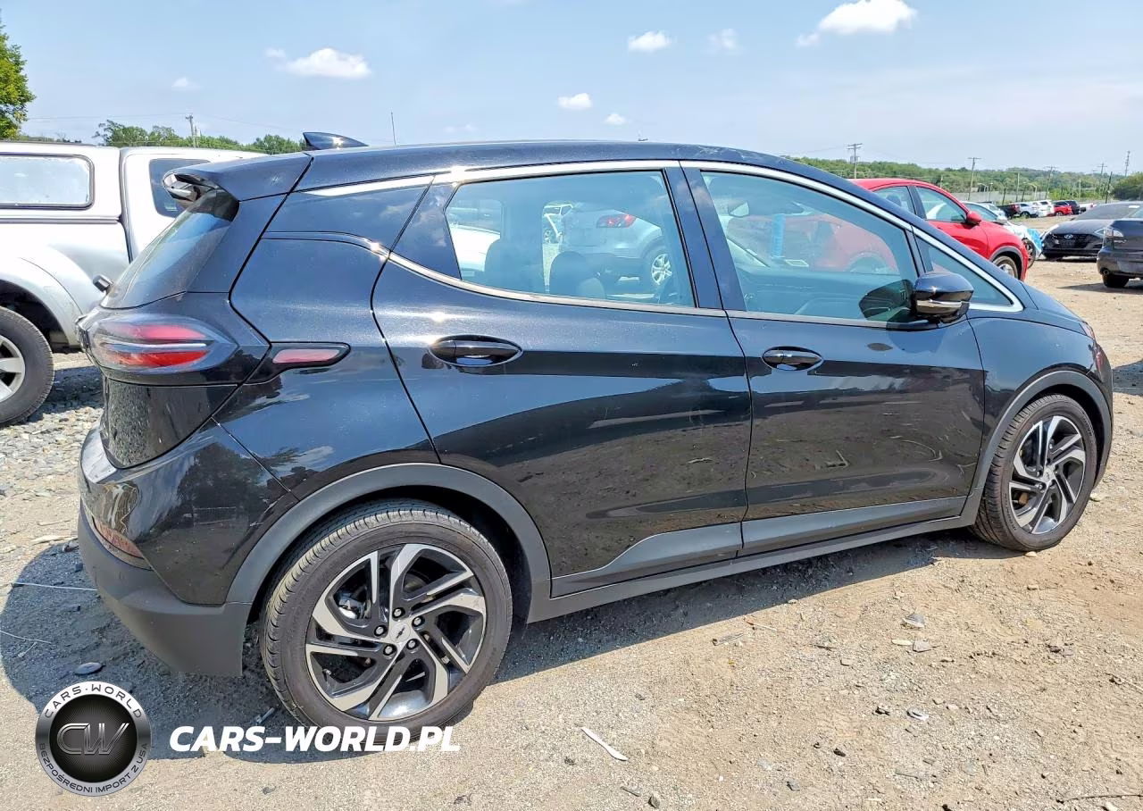 2023 Chevrolet Bolt Ev 2Lt VIN:1G1FX6S05P4133340 - 3
