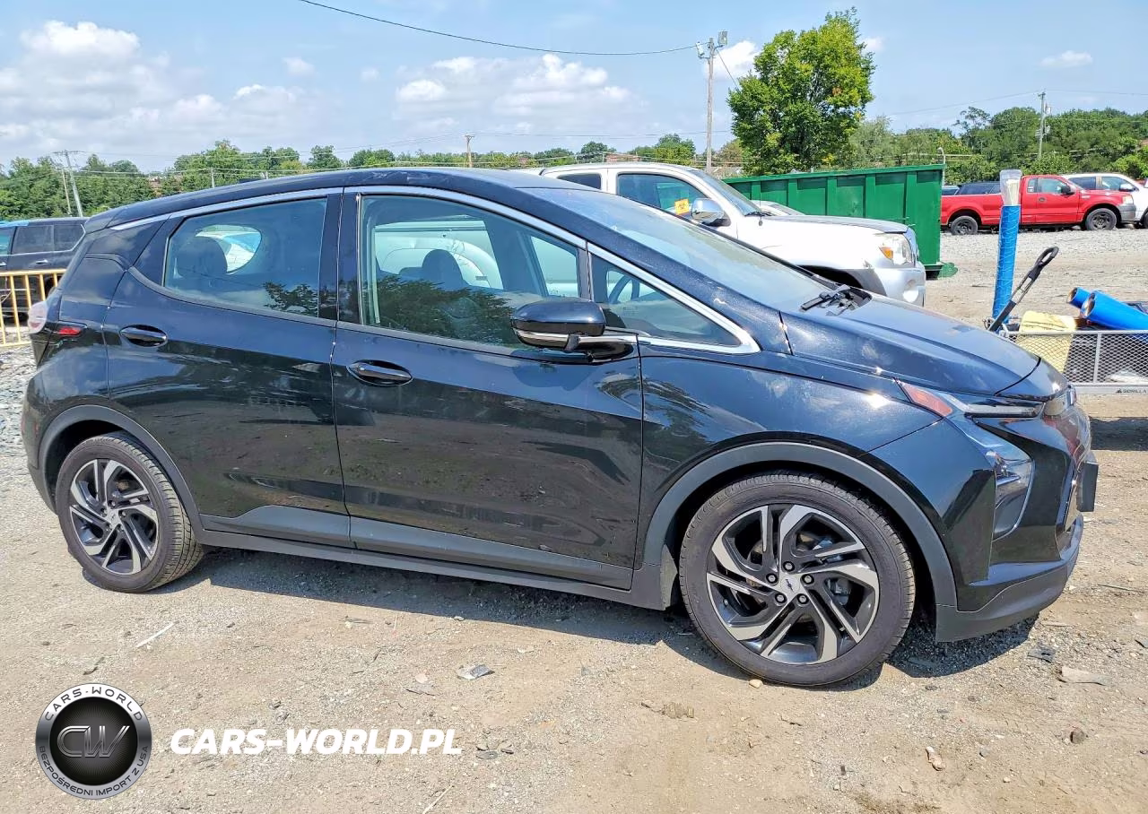 2023 Chevrolet Bolt Ev 2Lt VIN:1G1FX6S05P4133340 - 4