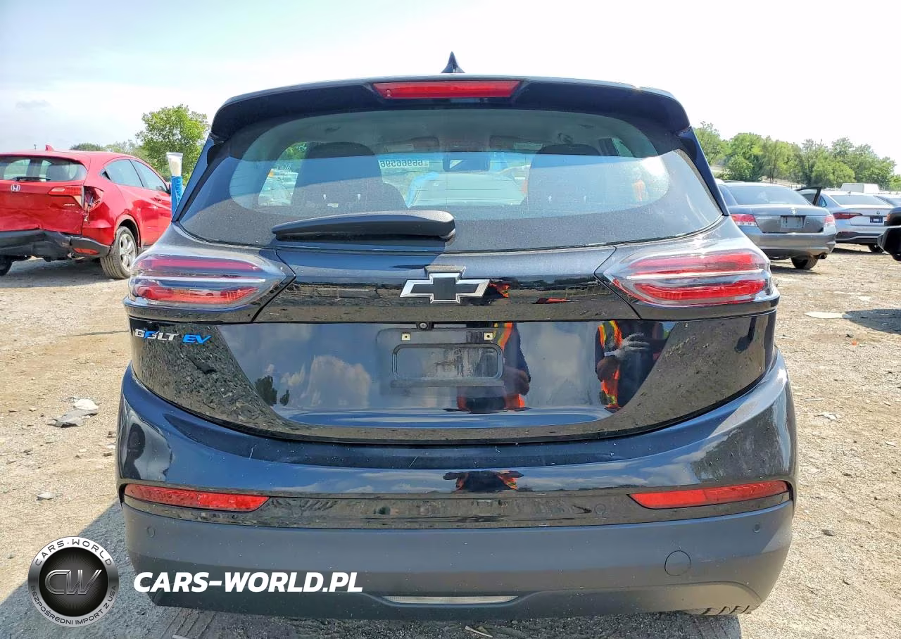 2023 Chevrolet Bolt Ev 2Lt VIN:1G1FX6S05P4133340 - 6