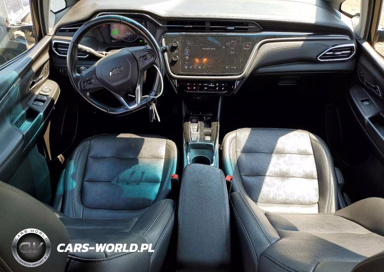 2023 Chevrolet Bolt Ev 2Lt VIN:1G1FX6S05P4133340 - 8