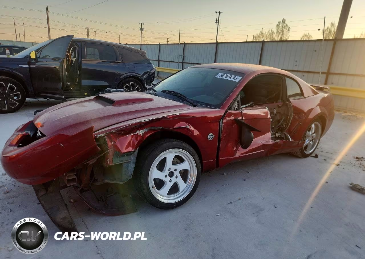 2004 Ford Mustang Gt