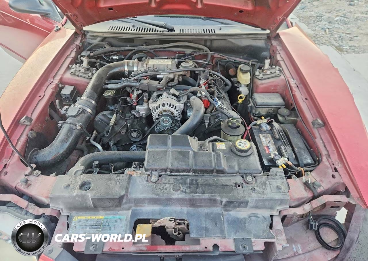 2004 Ford Mustang Gt VIN:1FAFP42X94F153167 - 11