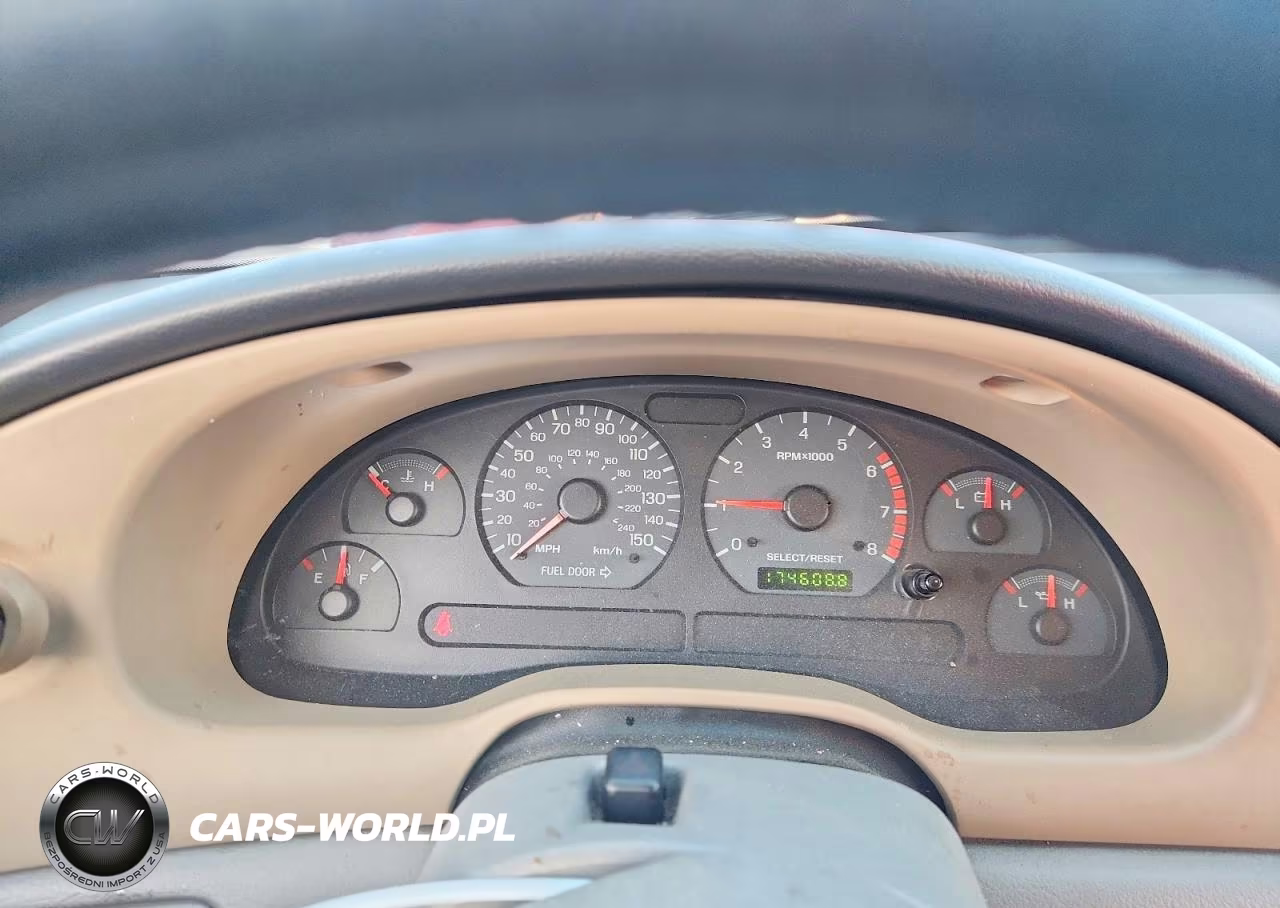 2004 Ford Mustang Gt VIN:1FAFP42X94F153167 - 9