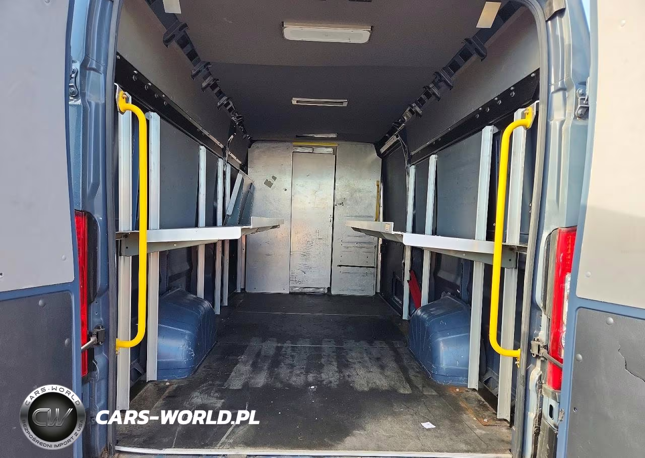2019 Ram Promaster 3500 3500 High VIN:3C6URVJG5KE548612 - 10