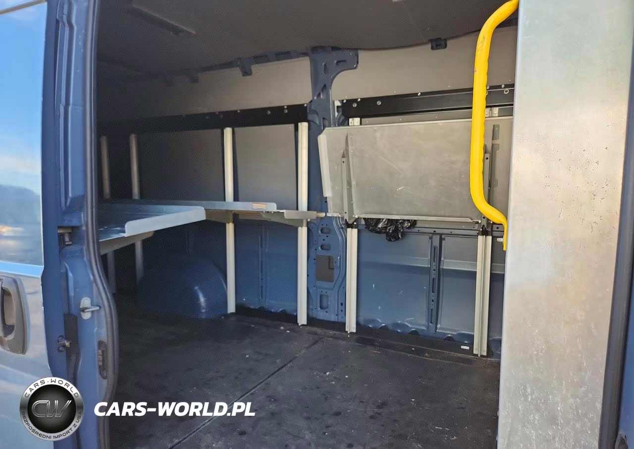 2019 Ram Promaster 3500 3500 High VIN:3C6URVJG5KE548612 - 11