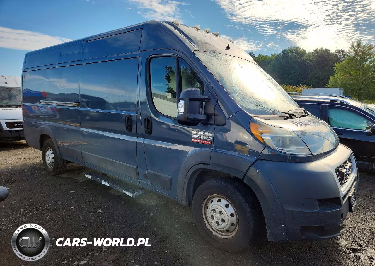 2019 Ram Promaster 3500 3500 High VIN:3C6URVJG5KE548612 - 4
