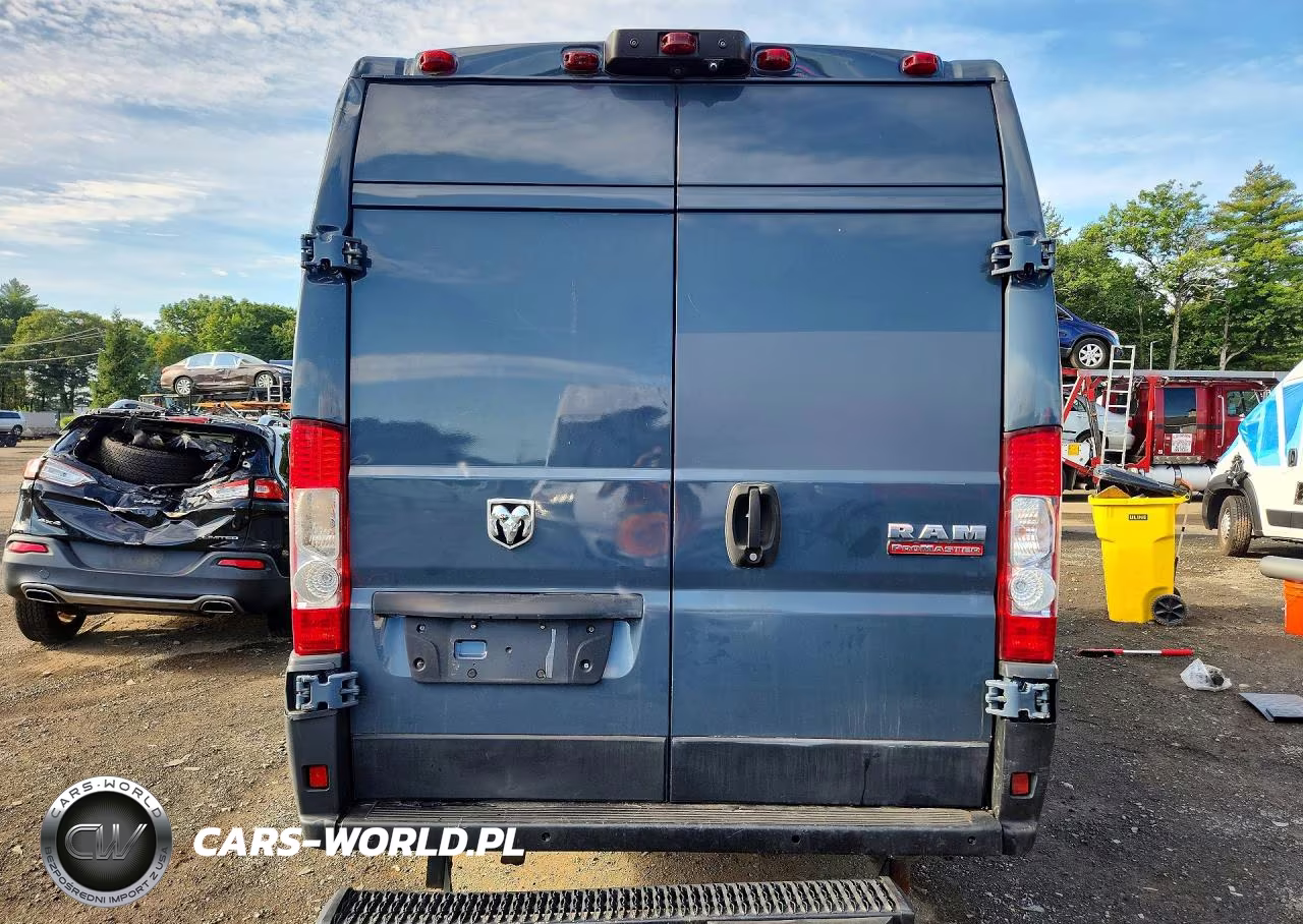 2019 Ram Promaster 3500 3500 High VIN:3C6URVJG5KE548612 - 6