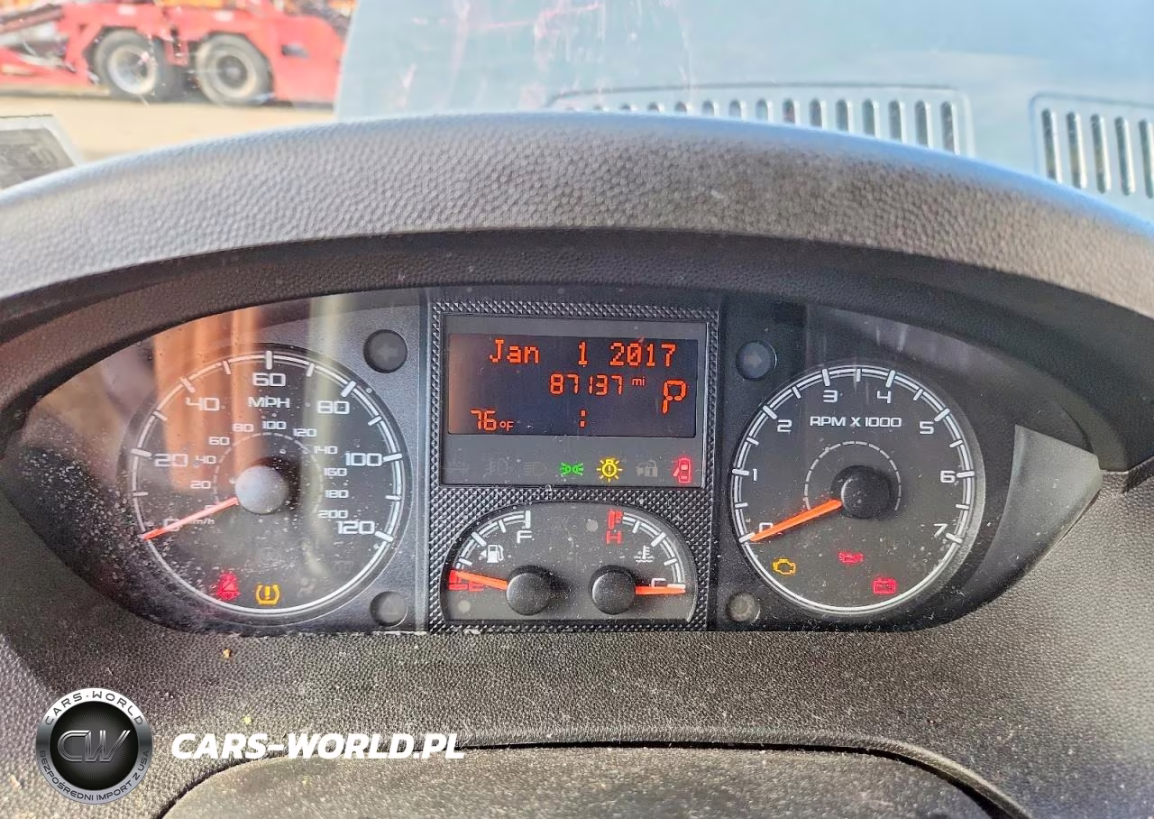 2019 Ram Promaster 3500 3500 High VIN:3C6URVJG5KE548612 - 9