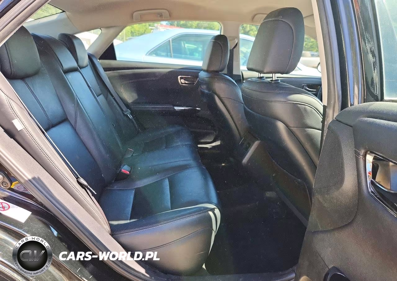 2018 Toyota Avalon Xle VIN:4T1BK1EB5JU271872 - 10