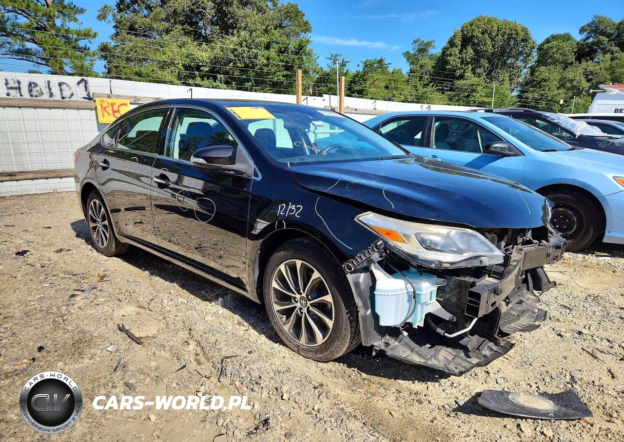 2018 Toyota Avalon Xle VIN:4T1BK1EB5JU271872 - 4