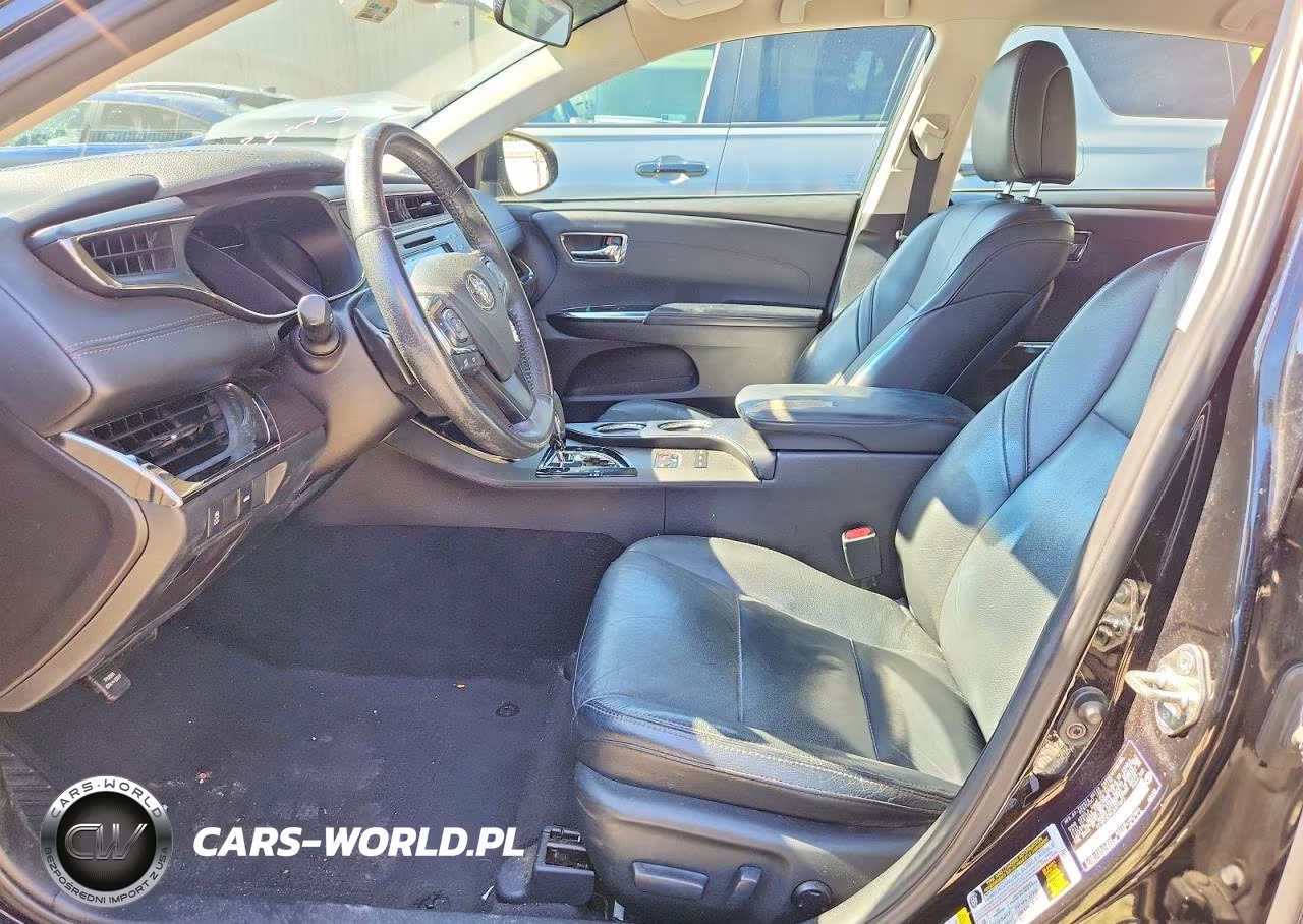 2018 Toyota Avalon Xle VIN:4T1BK1EB5JU271872 - 7