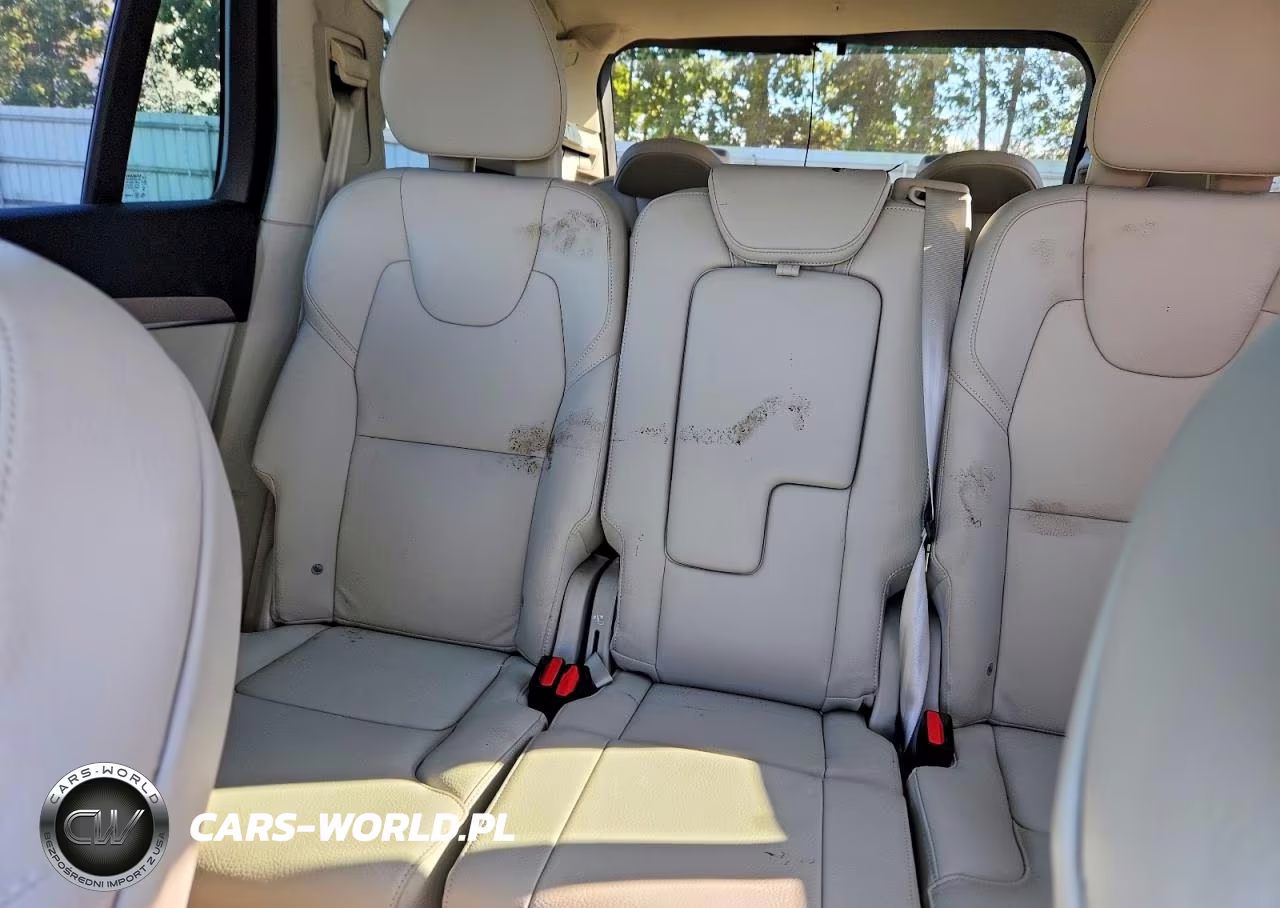 2025 Volvo Xc90 Plus VIN:YV4H60PE8S1315545 - 10