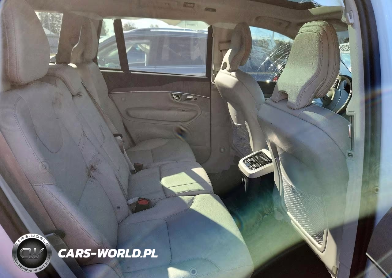 2025 Volvo Xc90 Plus VIN:YV4H60PE8S1315545 - 11