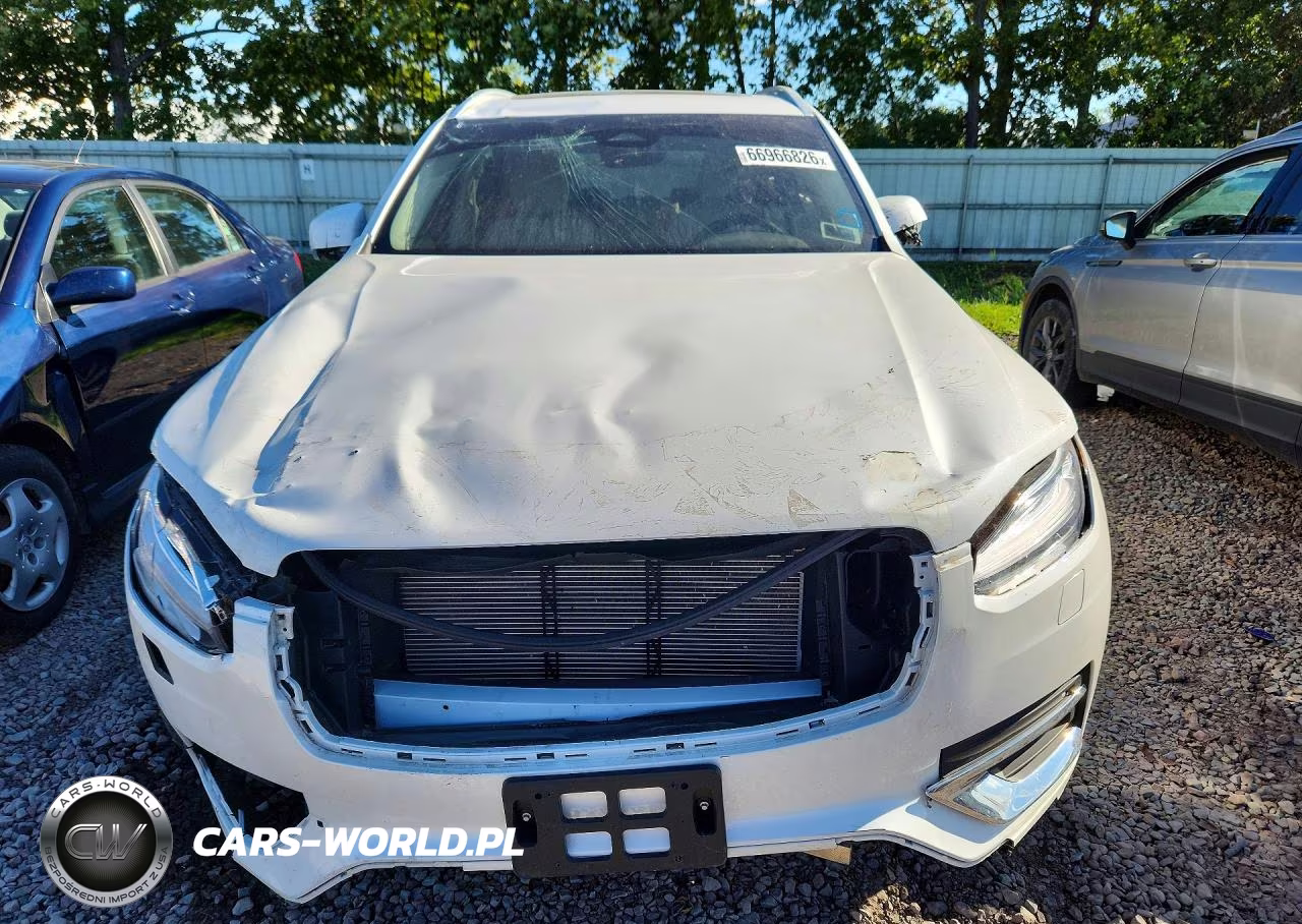 2025 Volvo Xc90 Plus VIN:YV4H60PE8S1315545 - 5