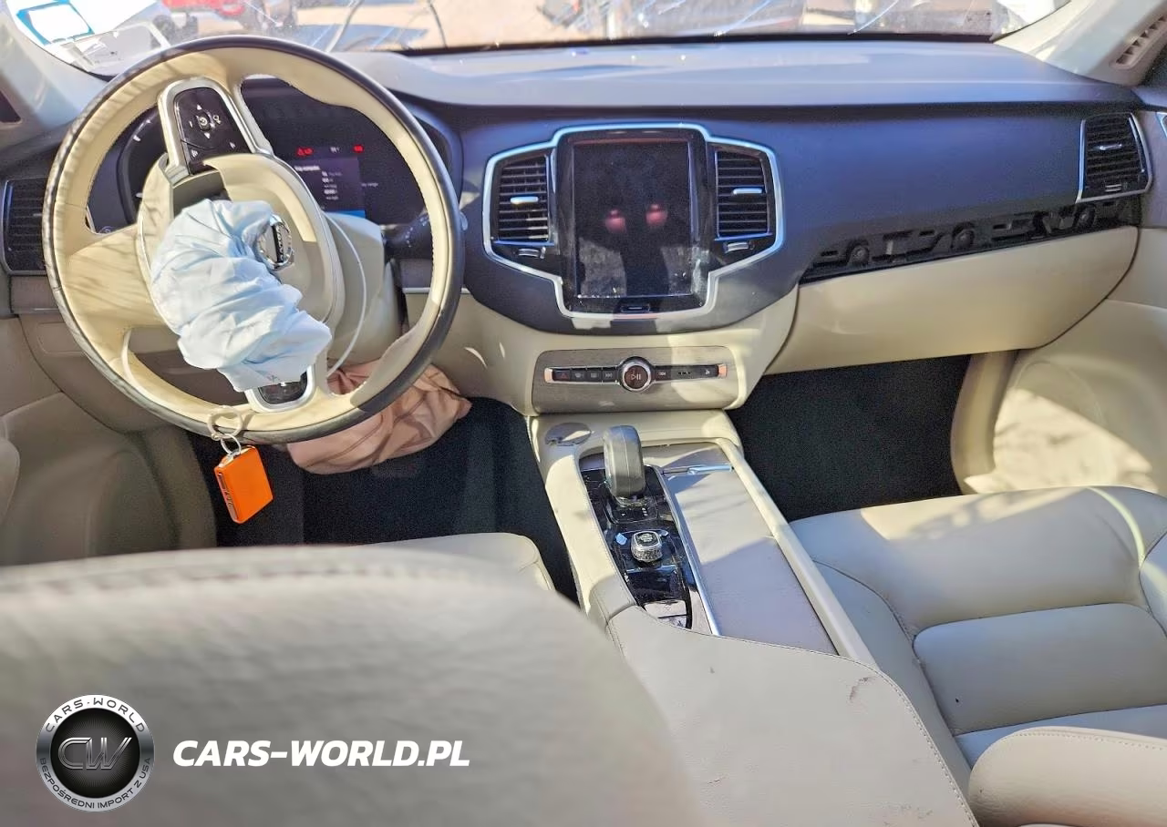 2025 Volvo Xc90 Plus VIN:YV4H60PE8S1315545 - 8