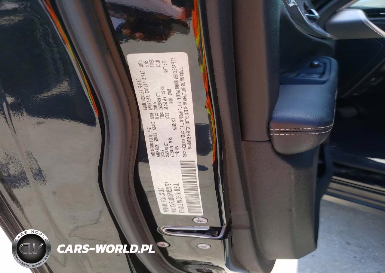 2022 Jeep Grand Cherokee L Limited VIN:1C4RJKBG5N8521797 - 12