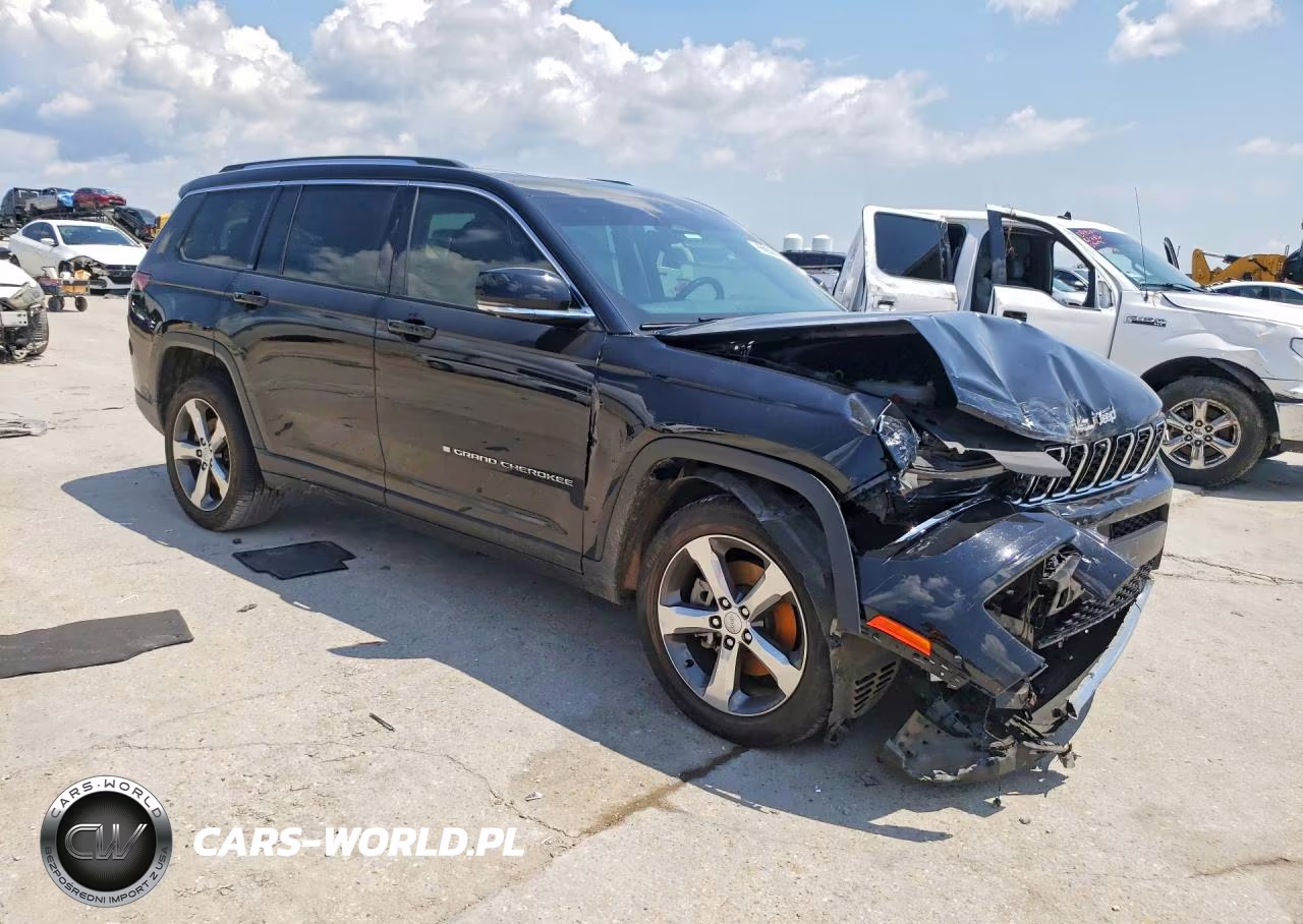 2022 Jeep Grand Cherokee L Limited VIN:1C4RJKBG5N8521797 - 4