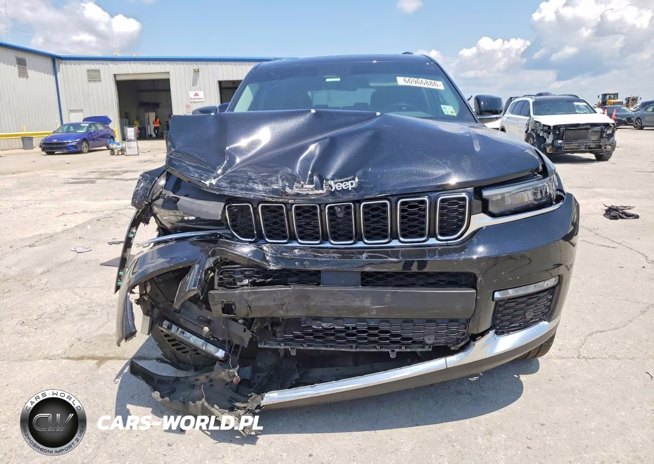 2022 Jeep Grand Cherokee L Limited VIN:1C4RJKBG5N8521797 - 5